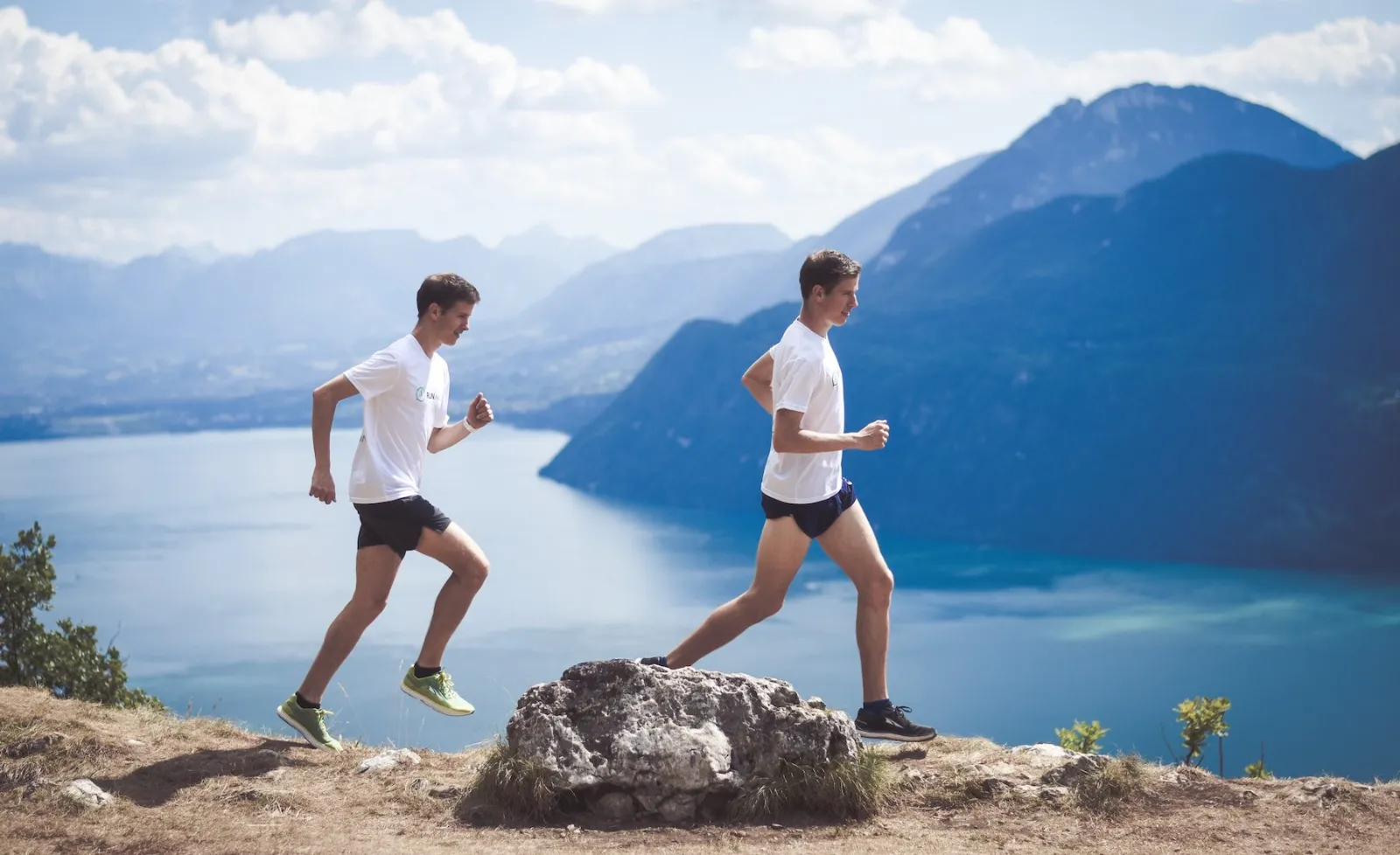 Guillaume Adam, coach running et co-fondateur de RunMotion Coach