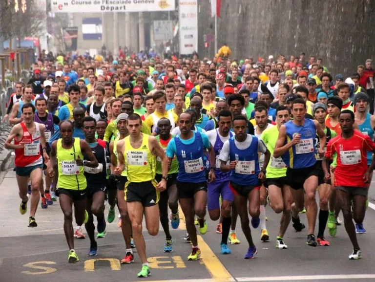 Préparer la Course de l&rsquo;Escalade : le plan en 7 semaines